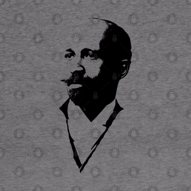 W. E. B. Du Bois, Black History by UrbanLifeApparel